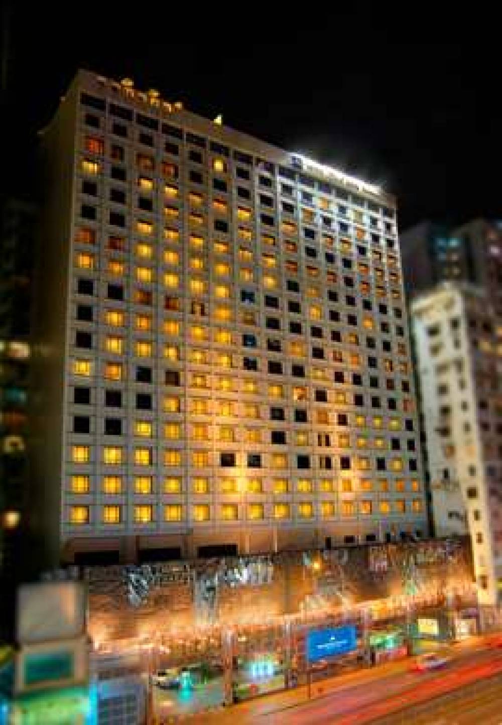 Metropark Hotel Kowloon Hong Kong