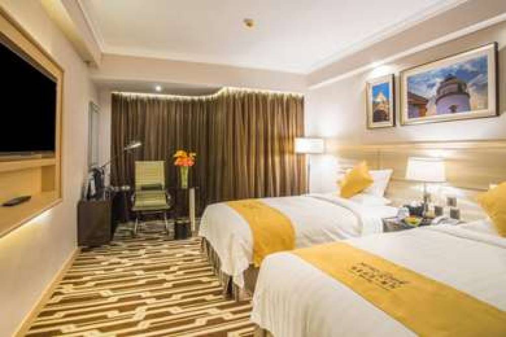 Metropark Hotel Macau 10