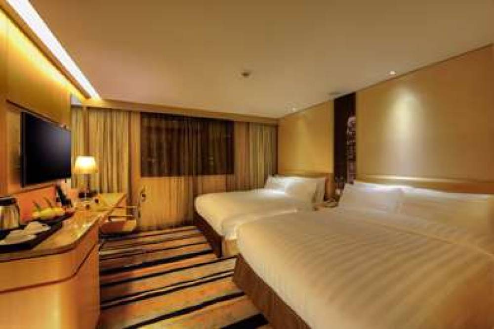 METROPARK HOTEL MONGKOK 4