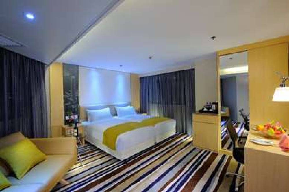 METROPARK HOTEL MONGKOK 6