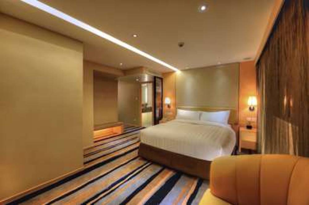 METROPARK HOTEL MONGKOK 8