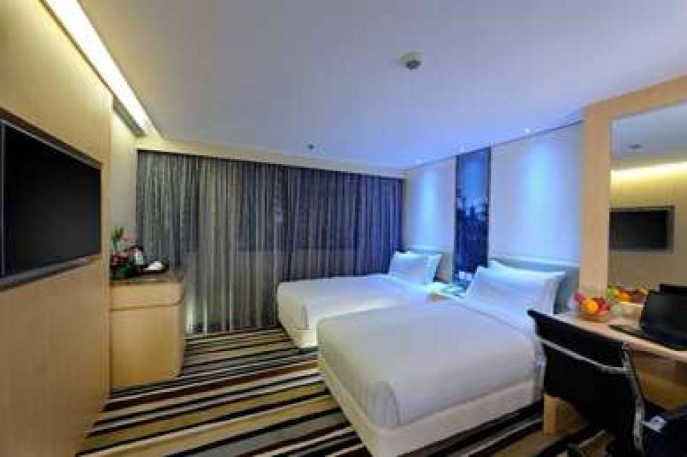 METROPARK HOTEL MONGKOK 2