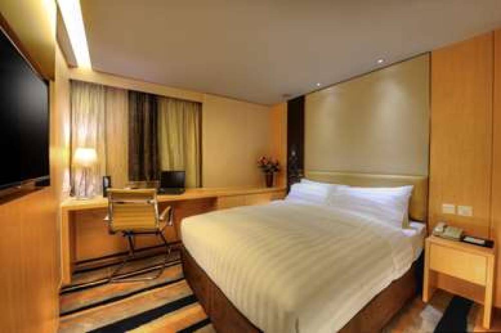 METROPARK HOTEL MONGKOK 5