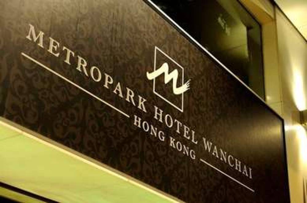 Metropark Hotel Wanchai