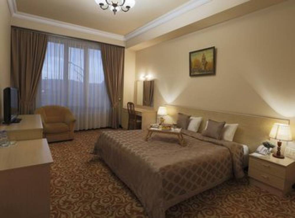 Metropol Hotel - Yerevan 7