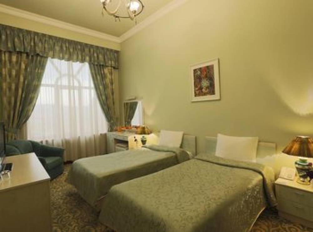 Metropol Hotel - Yerevan 8