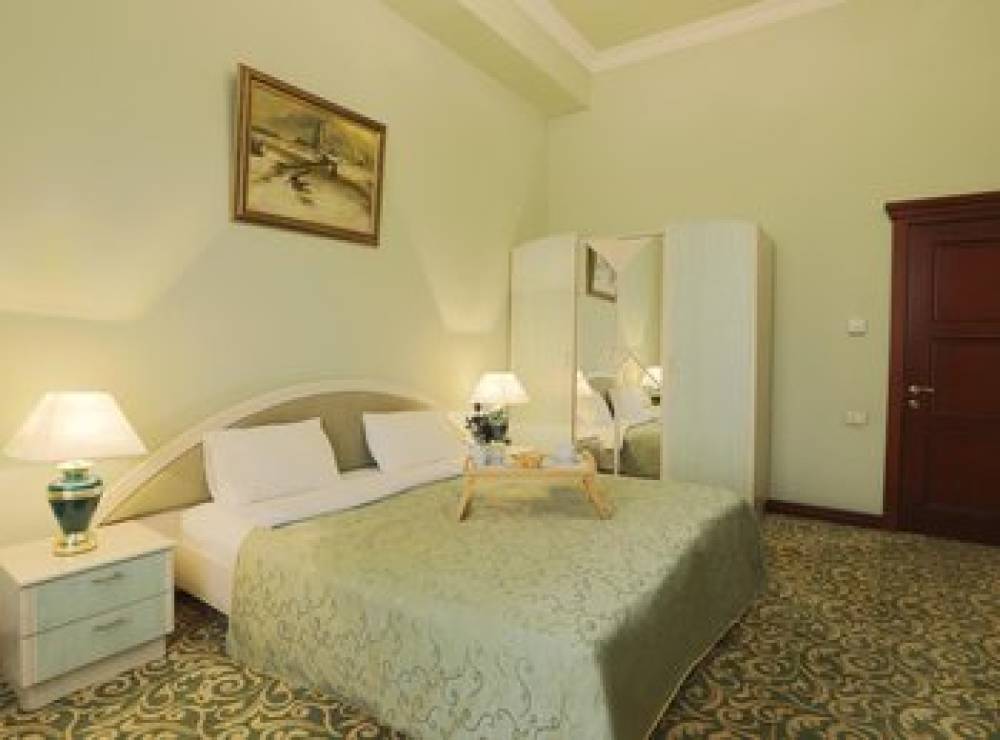 Metropol Hotel - Yerevan 6