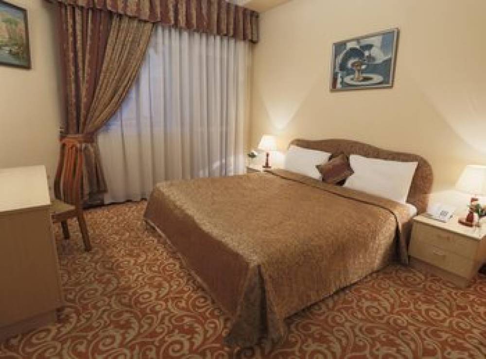 Metropol Hotel - Yerevan 10