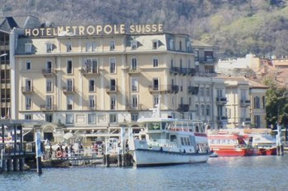 Metropole And Suisse Au Lac