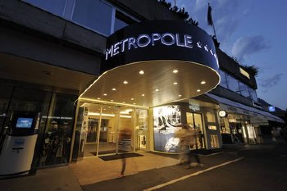 Metropole Swiss Quality Hotel 5