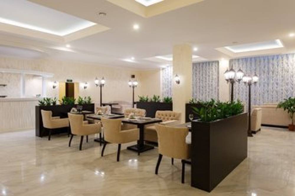 METROPOLIS HOTEL SURGUT 2