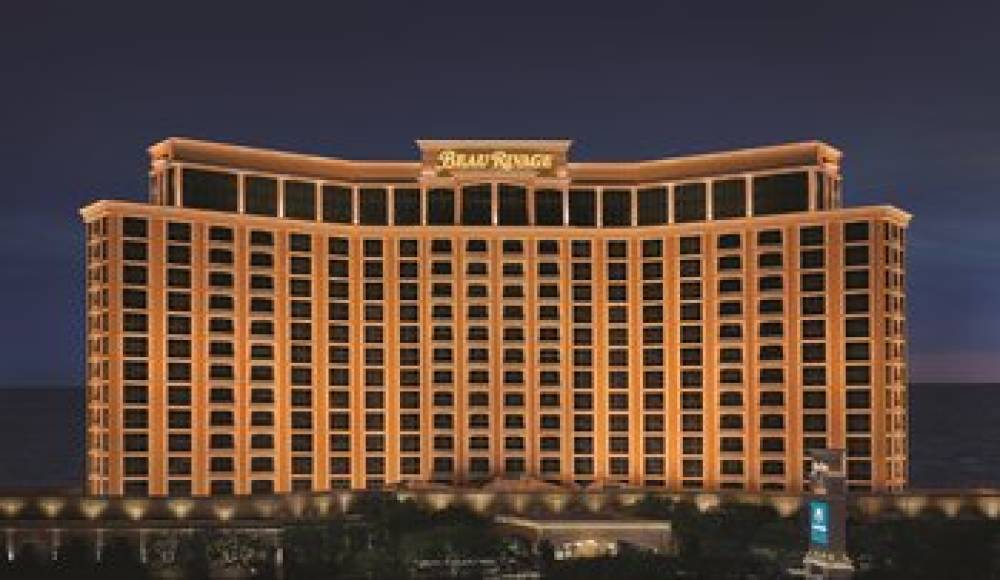 MGM Beau Rivage Resort And Casino 1