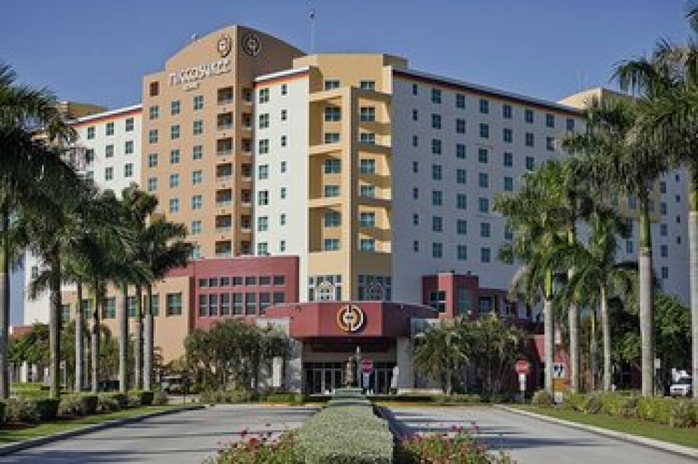 Miccosukee Resort Gaming