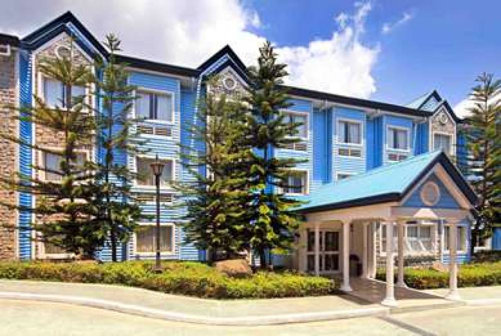 Microtel By Wyndham Baguio 1