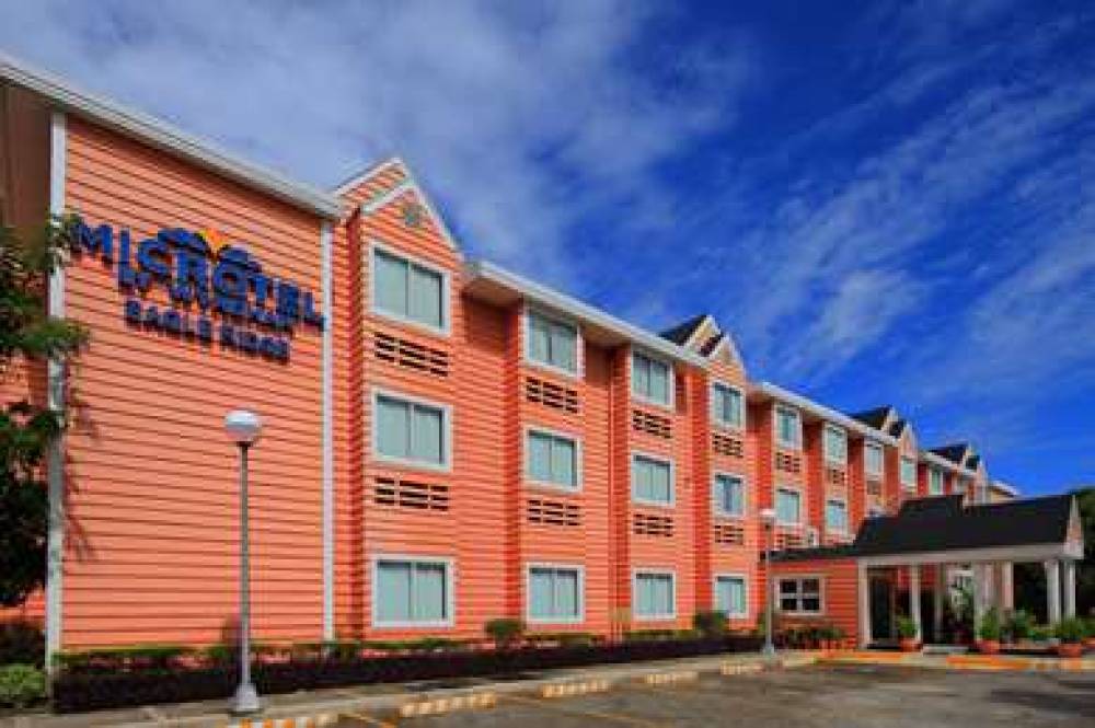 Microtel By Wyndham Eagle Ridge