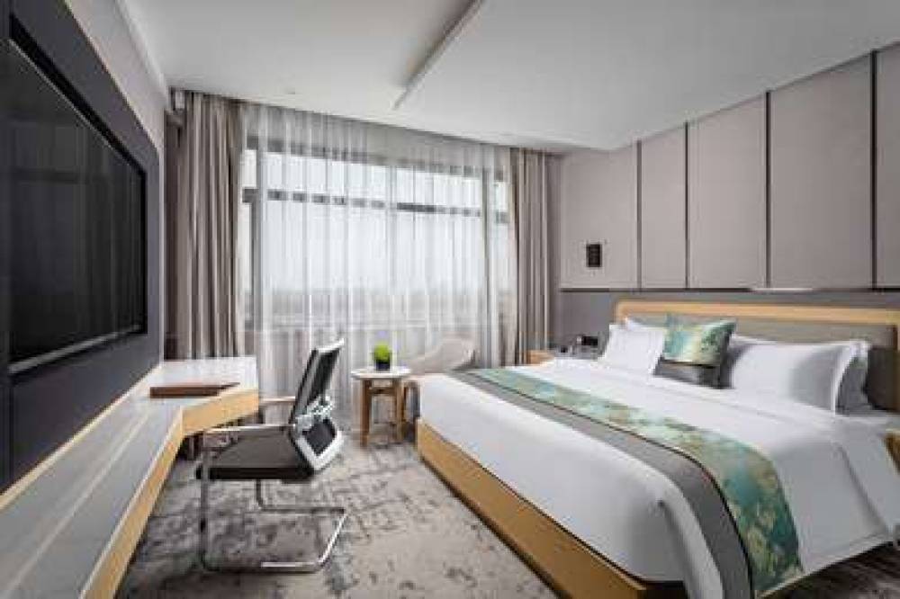 MICROTEL BY WYNDHAM HANGZHOU 9