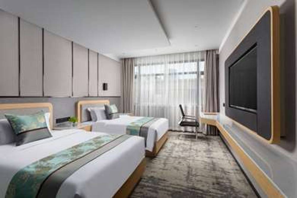 MICROTEL BY WYNDHAM HANGZHOU 10