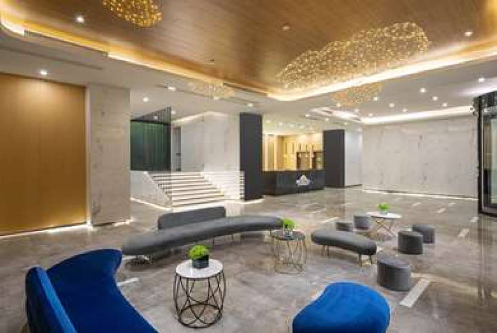 MICROTEL BY WYNDHAM HANGZHOU 4