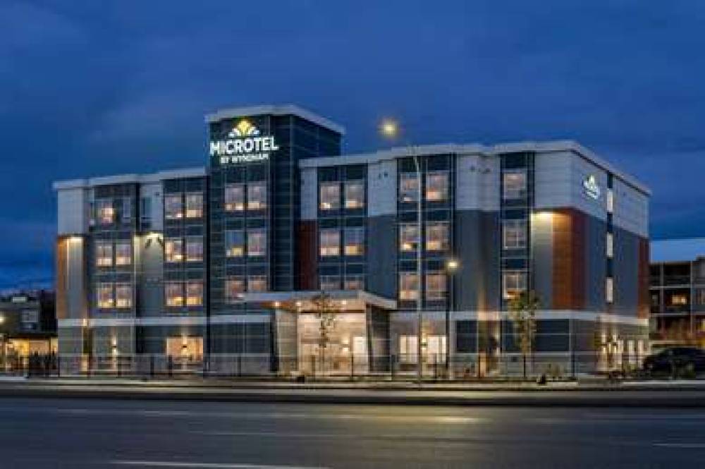 Microtel By Wyndham Kelowna