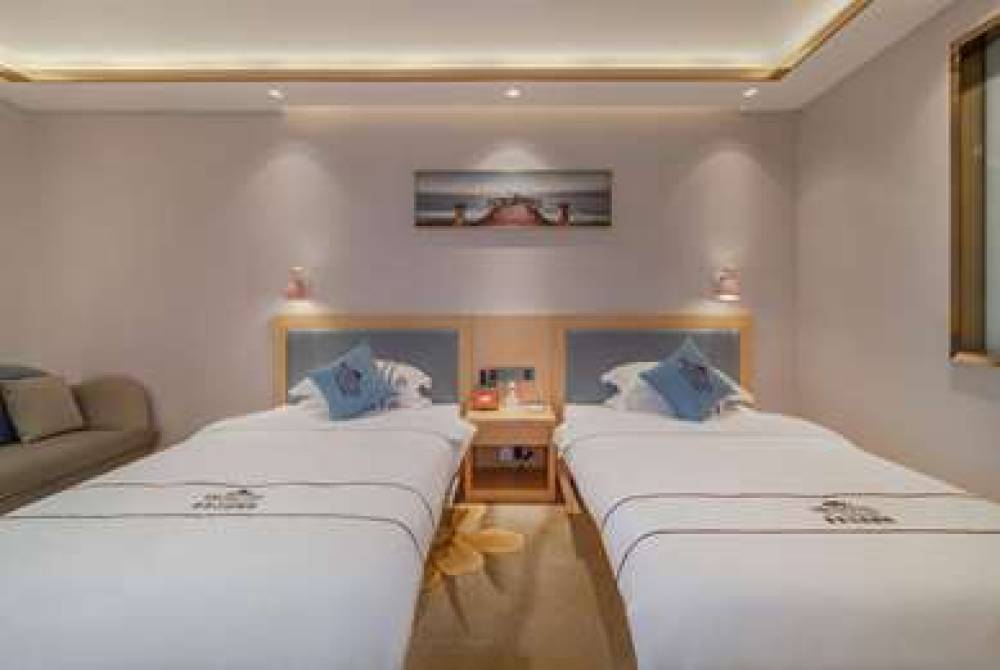 MICROTEL BY WYNDHAM LIJIANG 10