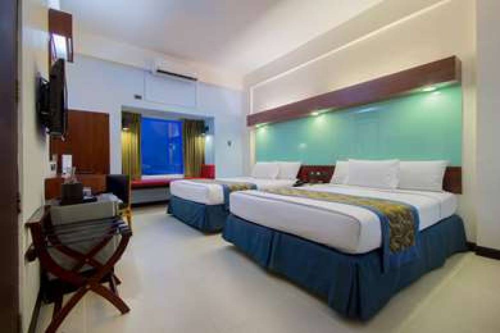 Microtel By Wyndham Mall Of Asia 3