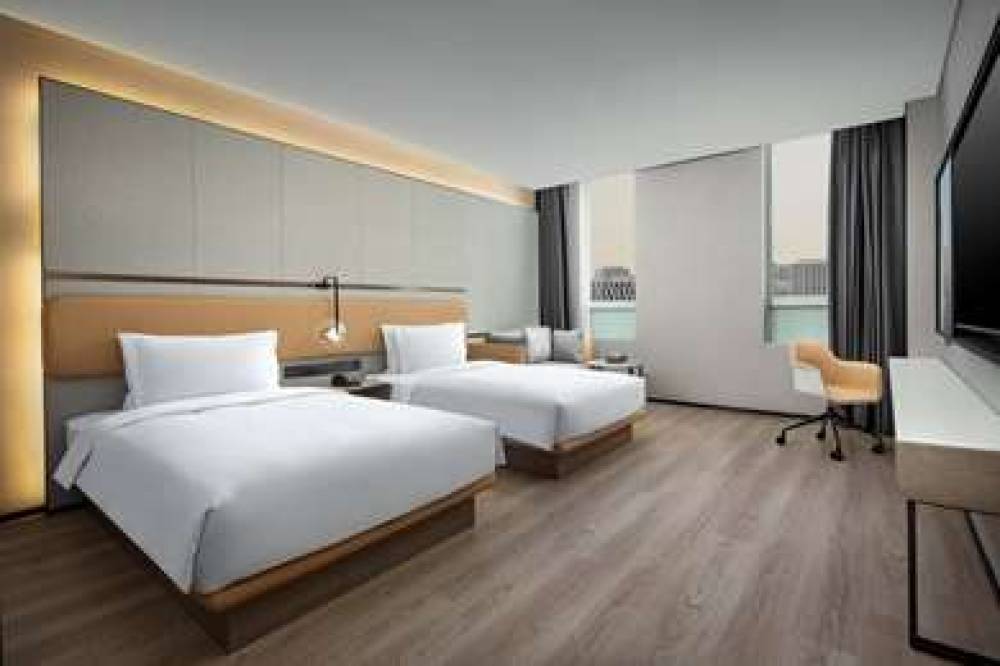 MICROTEL BY WYNDHAM TIANJIN 8