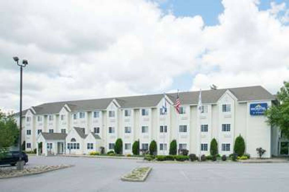 Microtel Inn By Wyndham Beckley 1