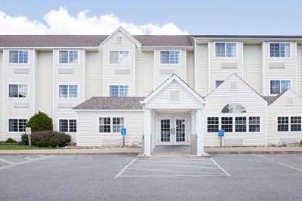 Microtel Inn By Wyndham Beckley 2