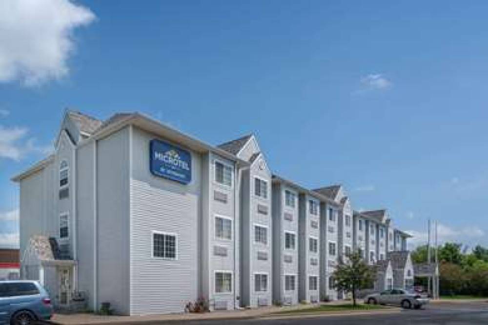 Microtel Inn By Wyndham Onalaska/La Crosse 1