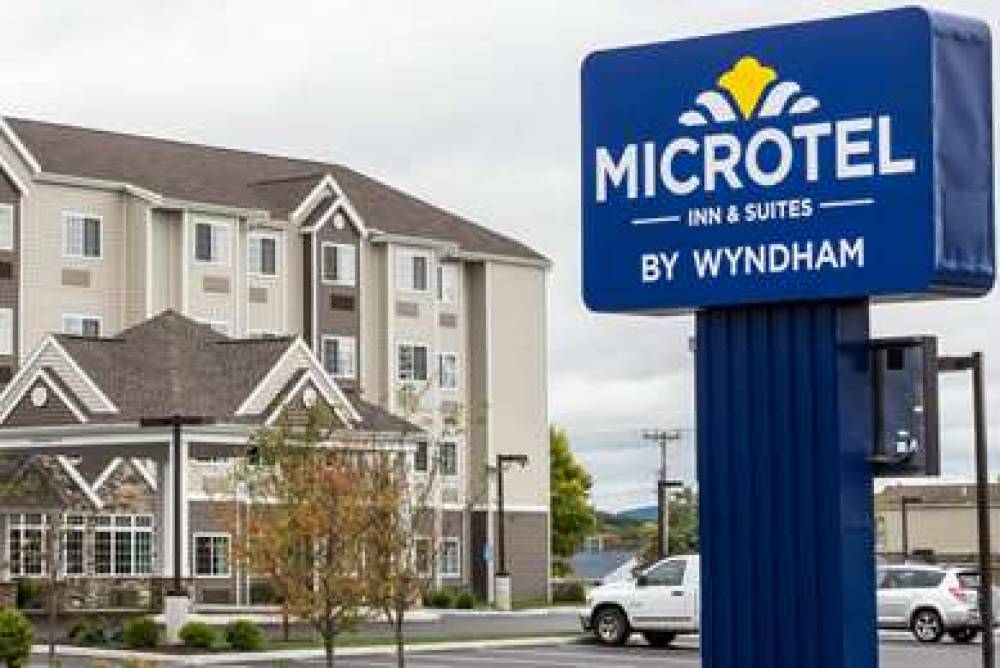 Microtel Inn & Suites By Wyndham Al