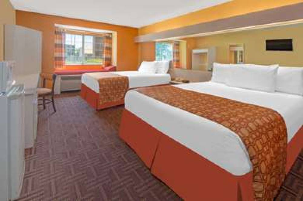 Microtel Inn & Suites By Wyndham Amarillo 9