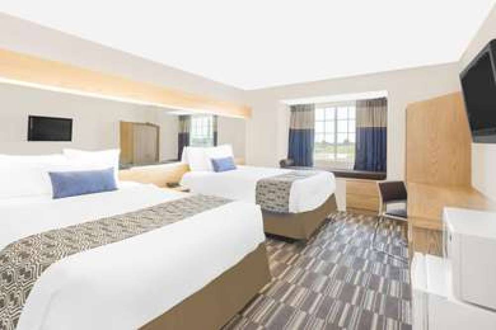 Microtel Inn & Suites By Wyndham Ames 5