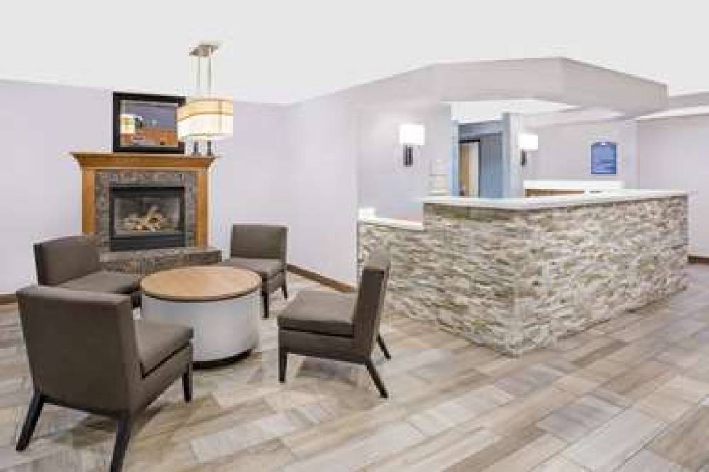 Microtel Inn & Suites By Wyndham Ames 2