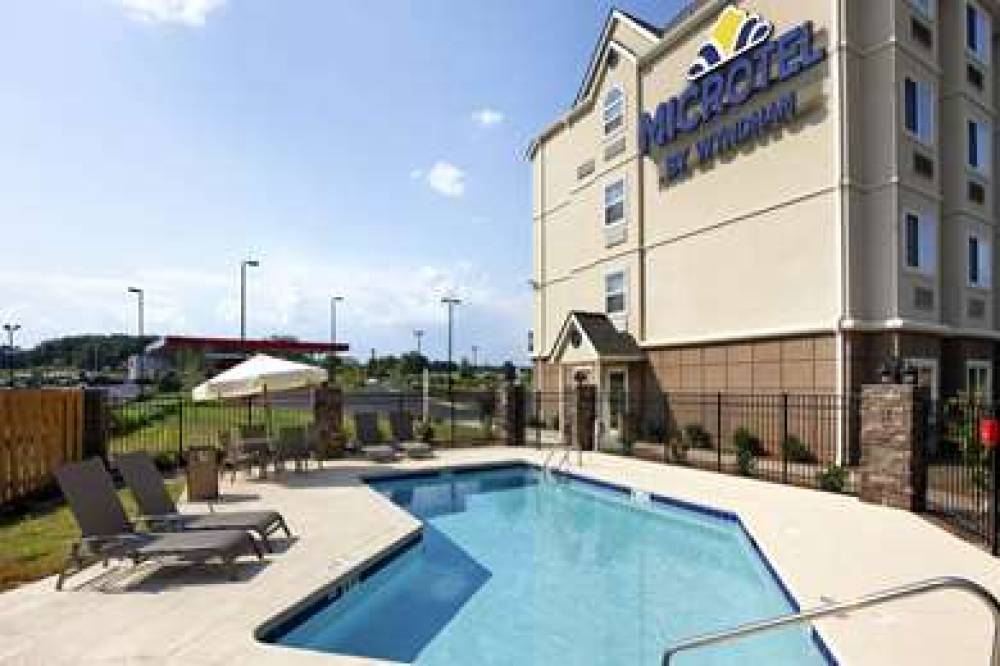 Microtel Inn & Suites By Wyndham Anderson/Clemson 3