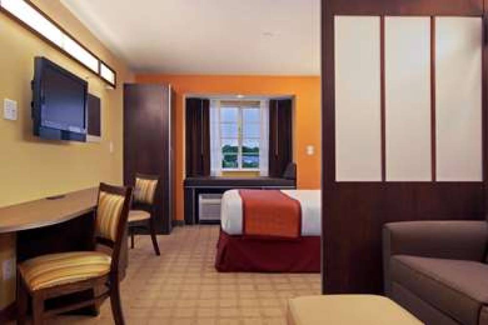 Microtel Inn & Suites By Wyndham Anderson/Clemson 7