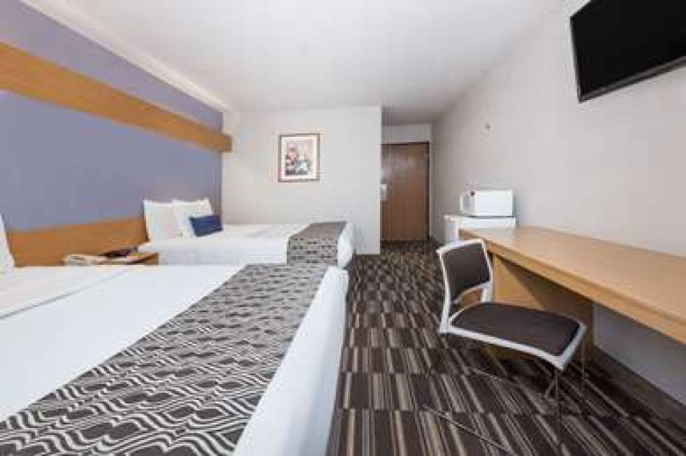 Microtel Inn & Suites By Wyndham Ardmore 5