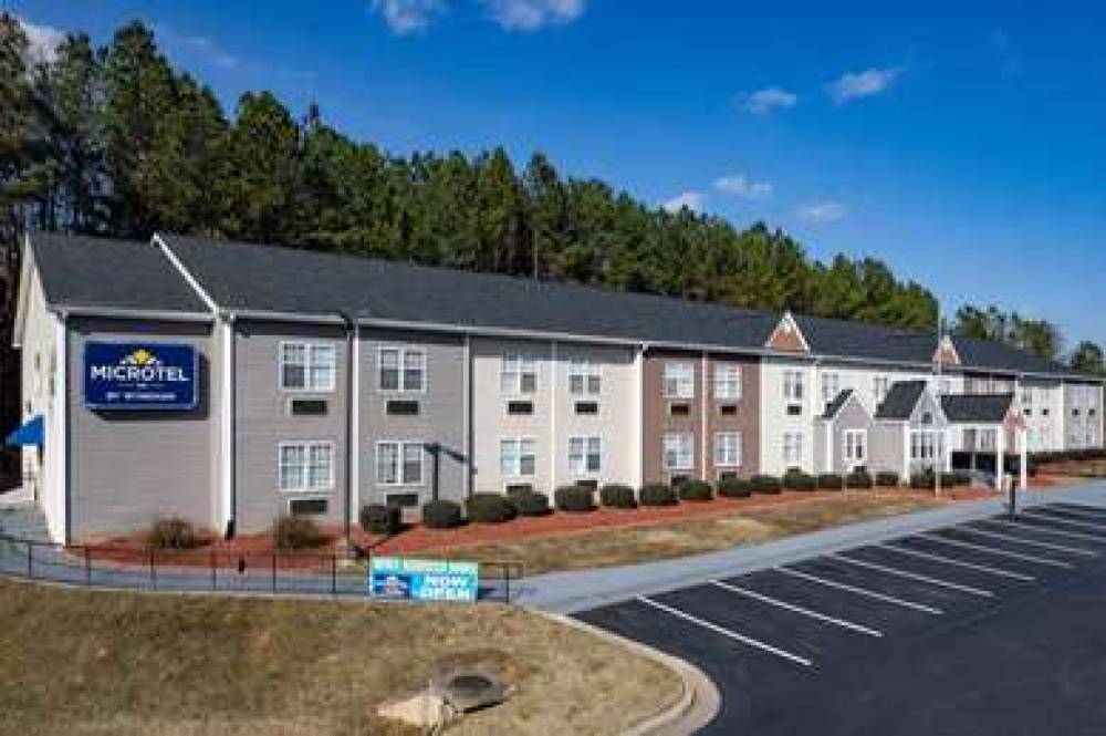 Microtel Inn & Suites By Wyndham Athens 1