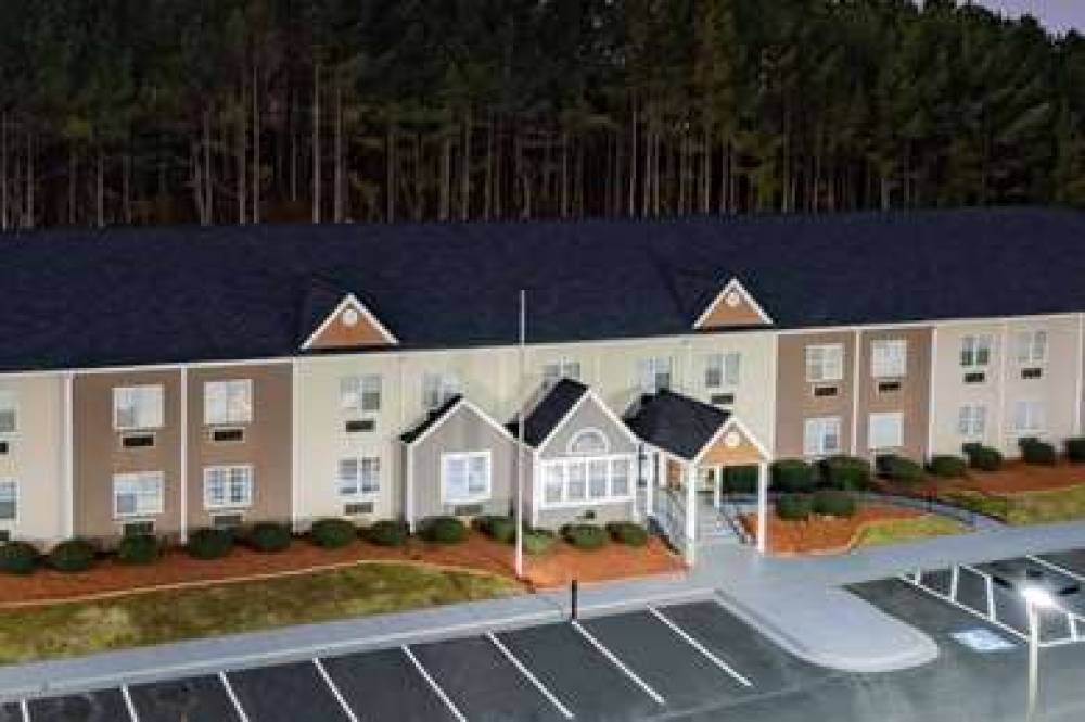 Microtel Inn & Suites By Wyndham Athens 3