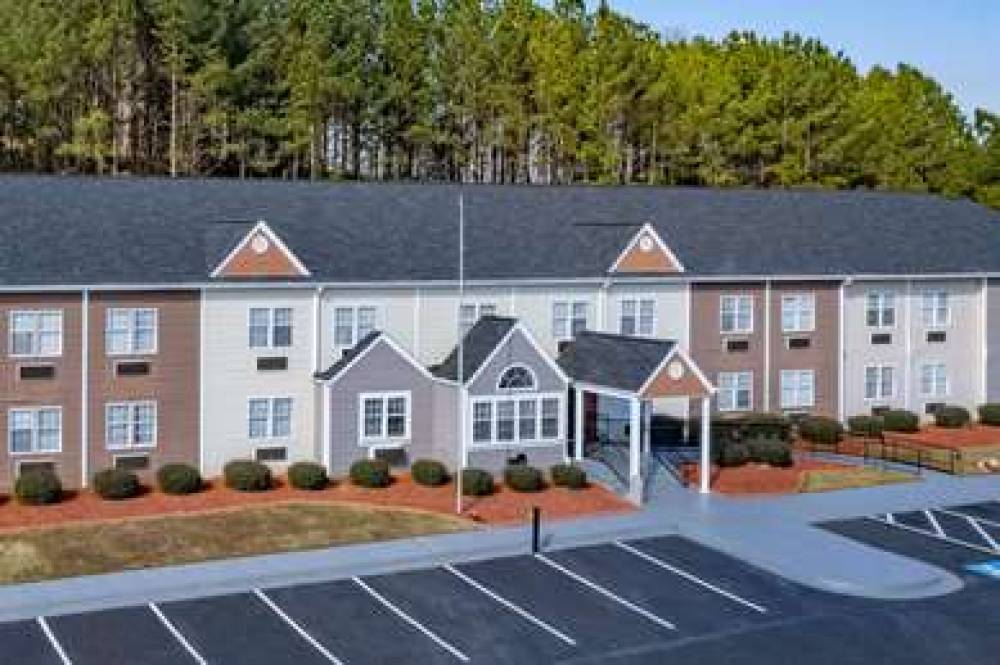 Microtel Inn & Suites By Wyndham Athens 2