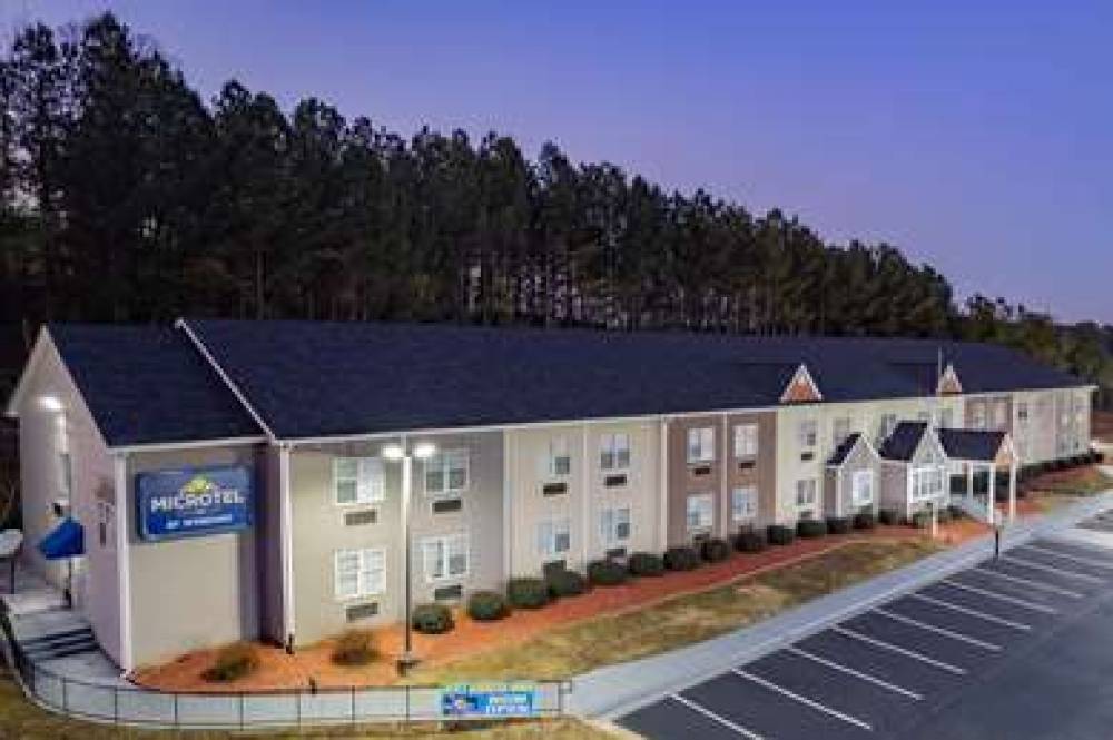 Microtel Inn & Suites By Wyndham Athens