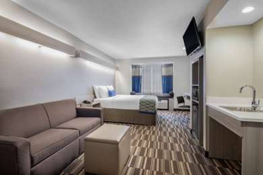 Microtel Inn & Suites By Wyndham Atlanta/Buckhead Area 7