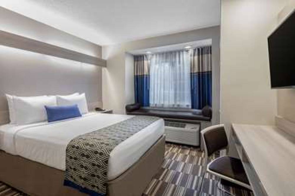 Microtel Inn & Suites By Wyndham Atlanta/Buckhead Area 6