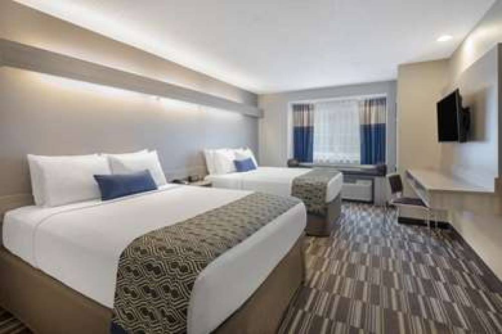 Microtel Inn & Suites By Wyndham Atlanta/Buckhead Area 4