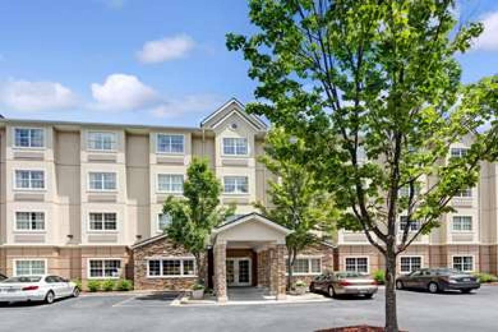 Microtel Inn & Suites By Wyndham Atlanta/Perimeter Center