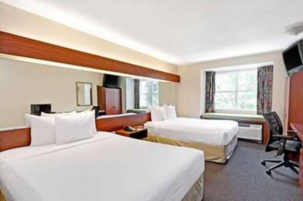 Microtel Inn & Suites By Wyndham Atlanta/Perimeter Center 9