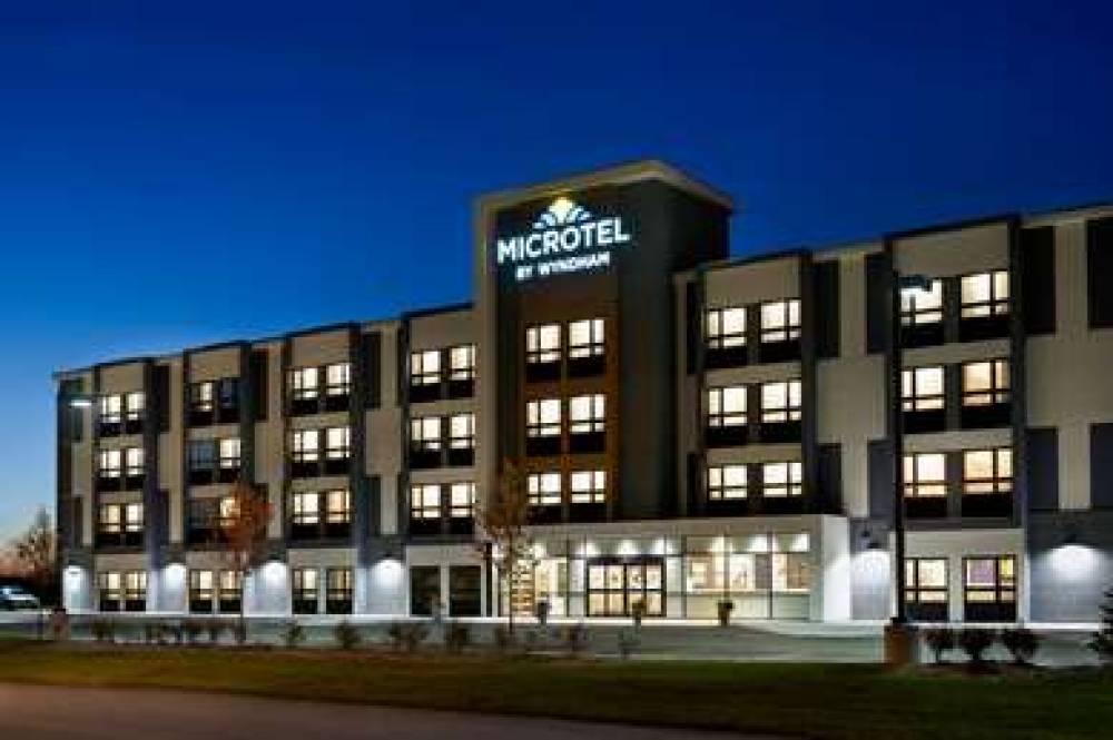 Microtel Inn & Suites By Wyndham Au