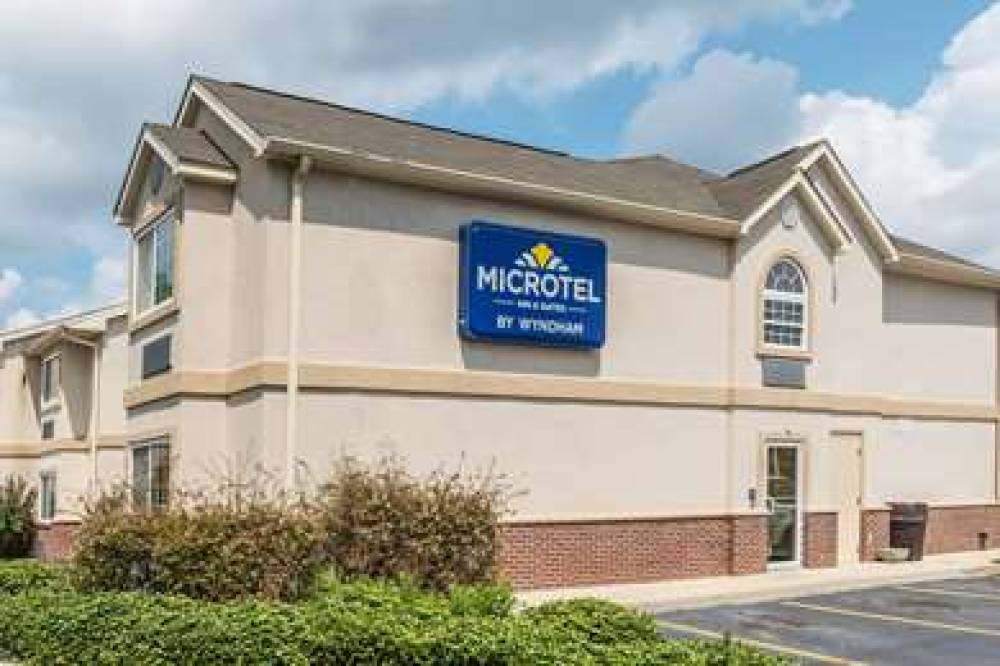 Microtel Inn & Suites By Wyndham Auburn