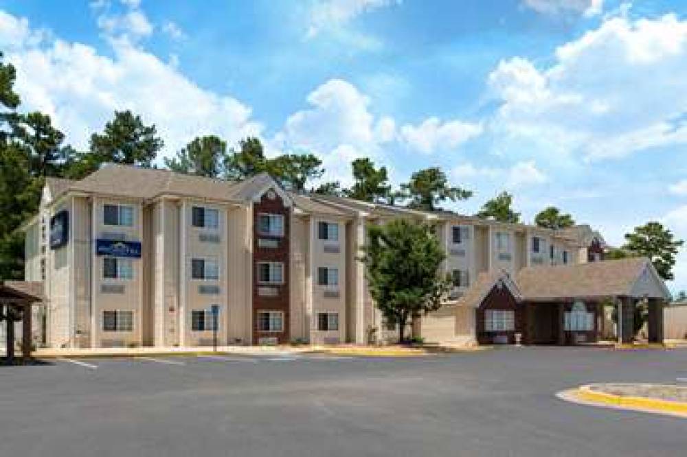 Microtel Inn & Suites By Wyndham Augusta Riverwatch 2