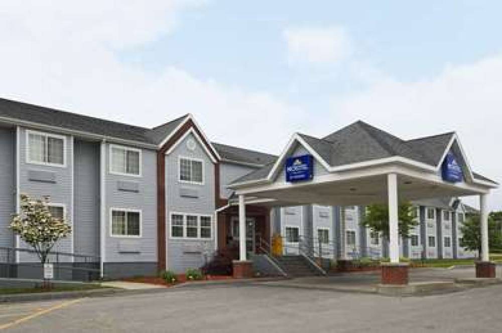 Microtel Inn & Suites By Wyndham Baldwinsville/Syracuse 1