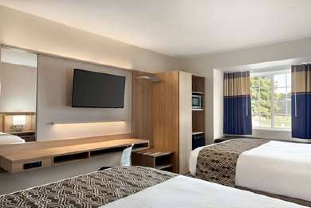 Microtel Inn & Suites By Wyndham Baton Rouge 4